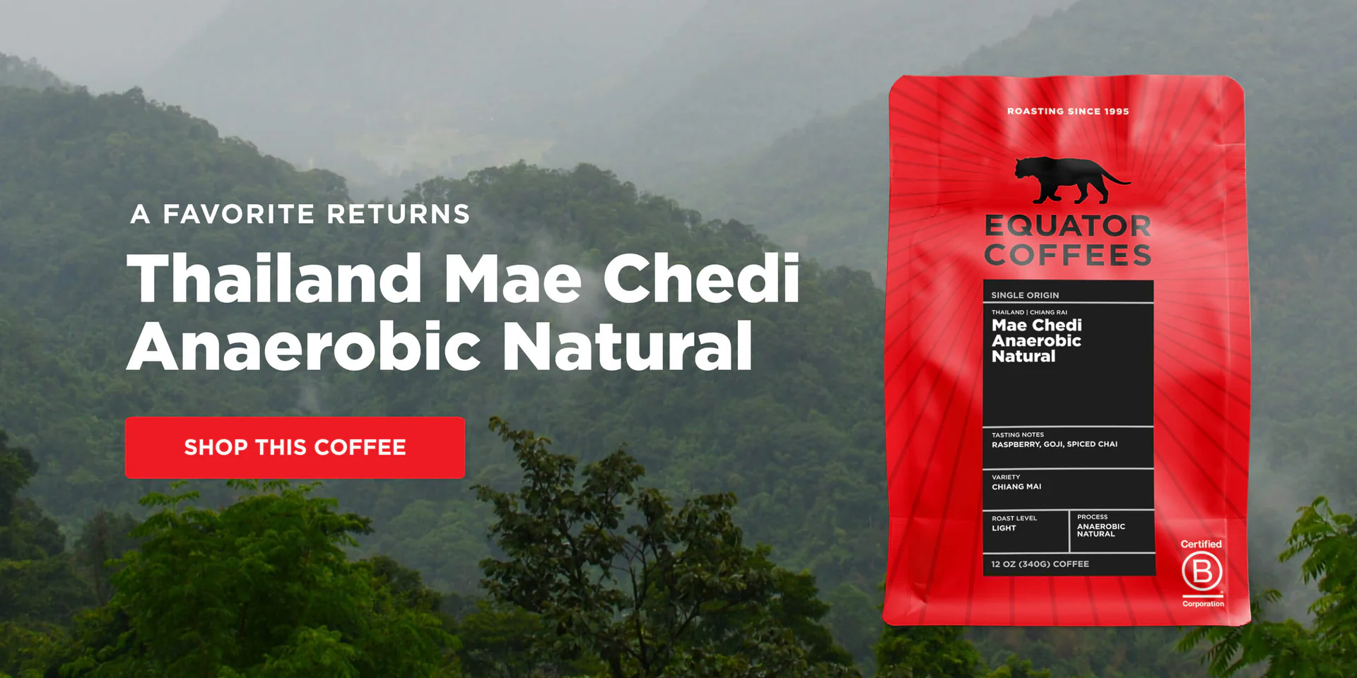Consciously Crafted California Coffee