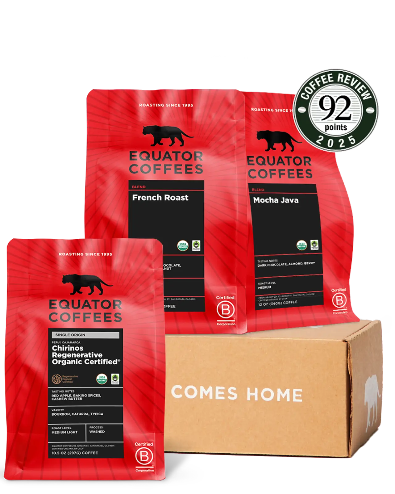 Coffee Bundles
